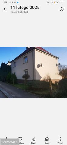 Mieszkanie 3-pokojowe Łęknica. Zdjęcie 1