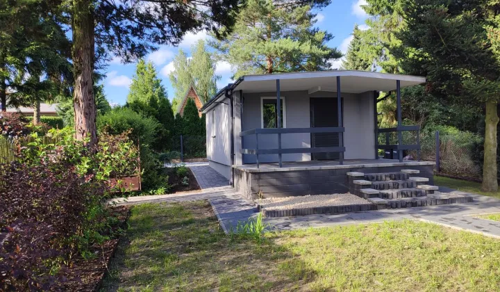 Działka rekreacyjna Boguchwałowice, ul. Aleja XIV