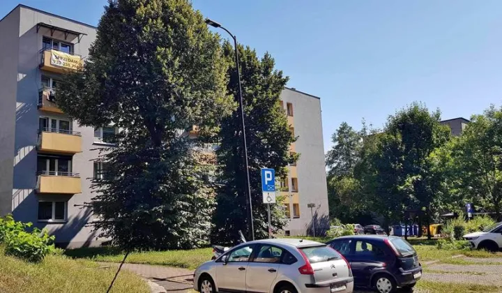 Mieszkanie 3-pokojowe Ruda Śląska Wirek, ul. Lecha