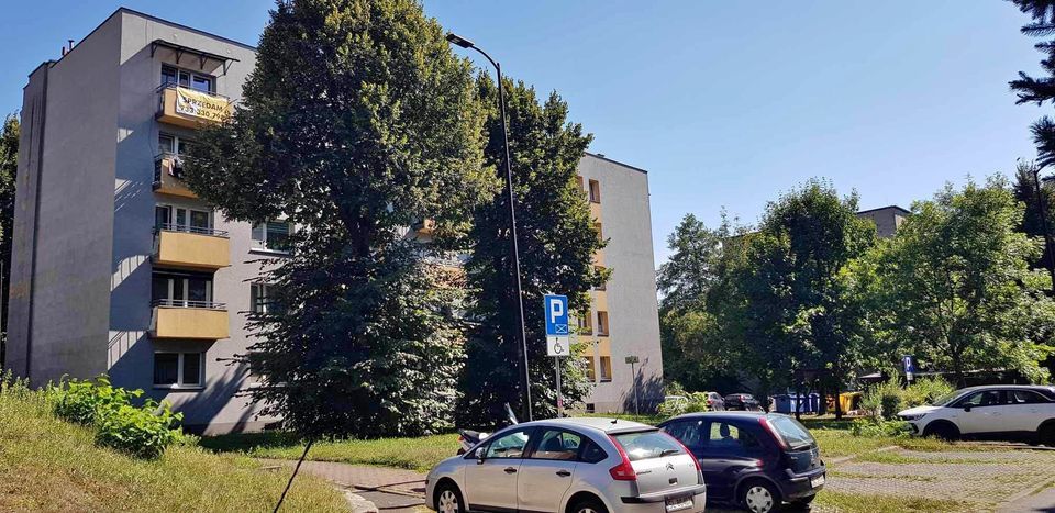 Mieszkanie 3-pokojowe Ruda Śląska Wirek, ul. Lecha