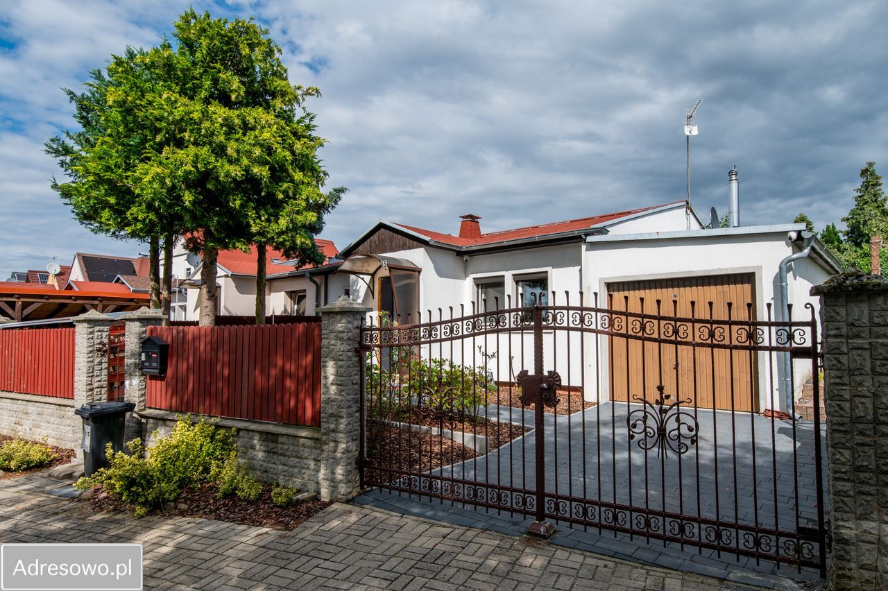 dom szeregowy, 3 pokoje Zielona Góra Jędrzychów