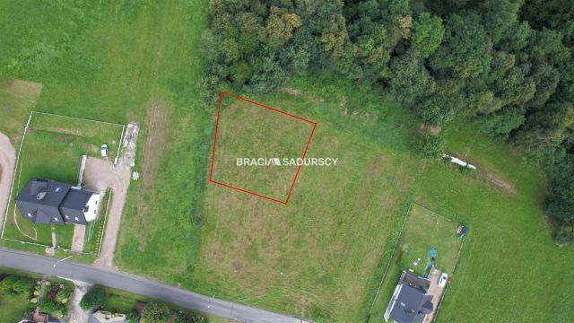 Działka budowlana Siepraw. Zdjęcie 3
