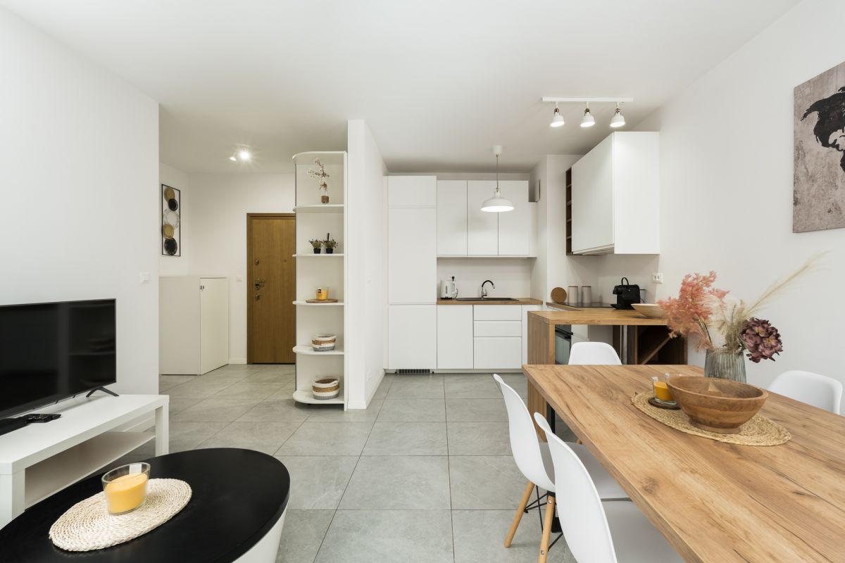 Mieszkanie 2-pokojowe Warszawa Praga, ul. Józefa Sierakowskiego. Zdjęcie 7