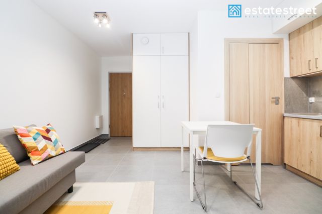 Mieszkanie 1-pokojowe Kraków Ruczaj, ul. Czerwone Maki. Zdjęcie 5