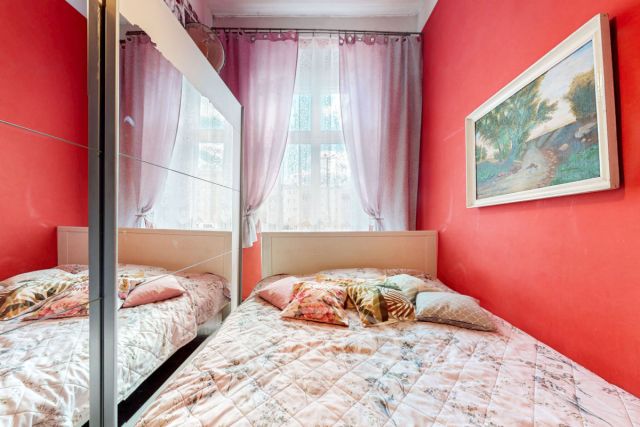 Mieszkanie 4-pokojowe Wrocław Stare Miasto, ul. Ofiar Oświęcimskich. Zdjęcie 2