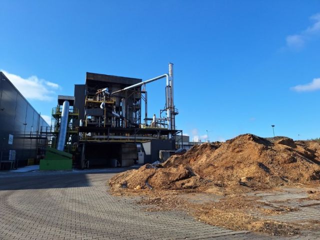 Hala/magazyn Łozienica. Zdjęcie 4