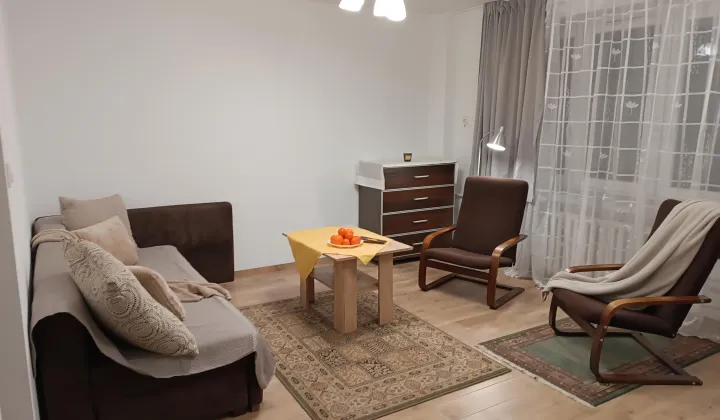 Mieszkanie 1-pokojowe Wałbrzych Biały Kamień, ul. gen. Władysława Andersa