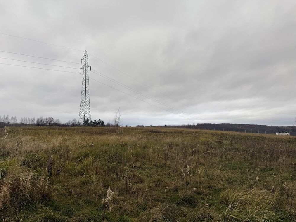 Działka rolno-budowlana Hermanowa. Zdjęcie 7