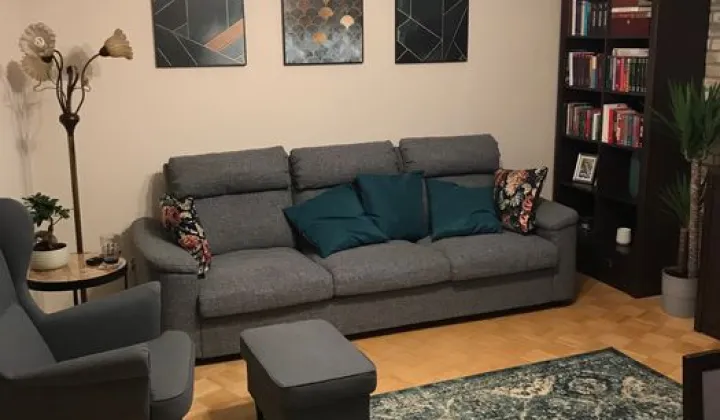 Mieszkanie 3-pokojowe Warszawa Tarchomin, ul. Józefa Mehoffera