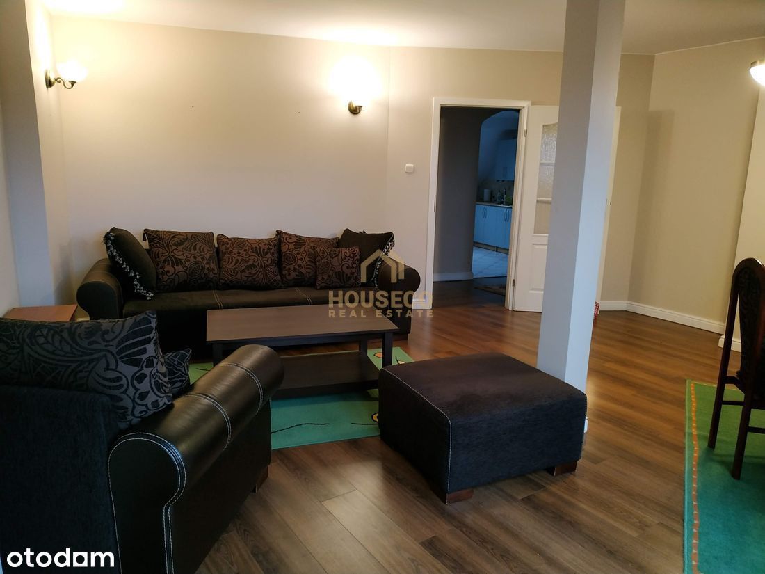 Mieszkanie 3-pokojowe Gdańsk Śródmieście, ul. Jana z Kolna