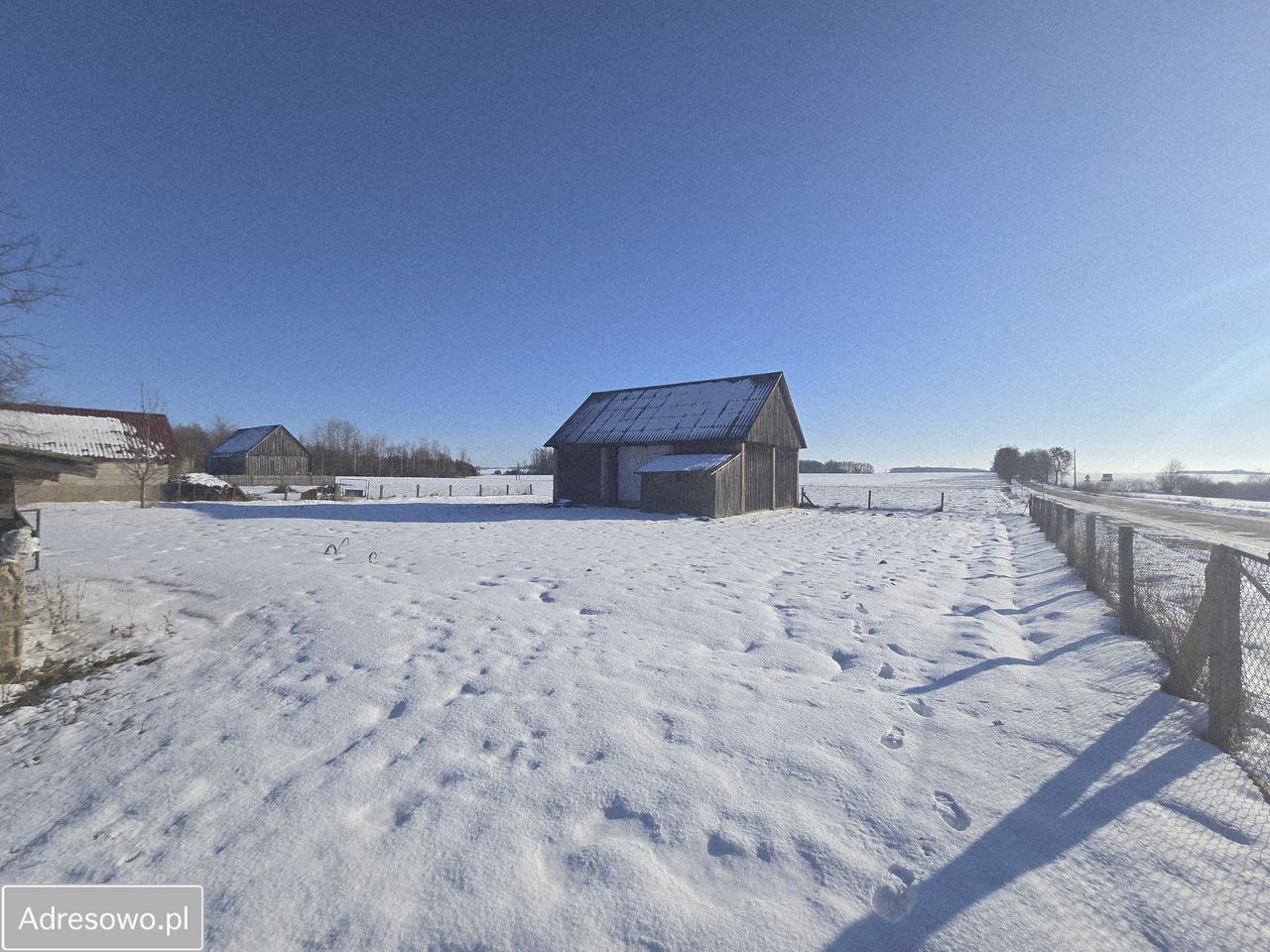 dom wolnostojący, 3 pokoje Krzywa. Zdjęcie 3