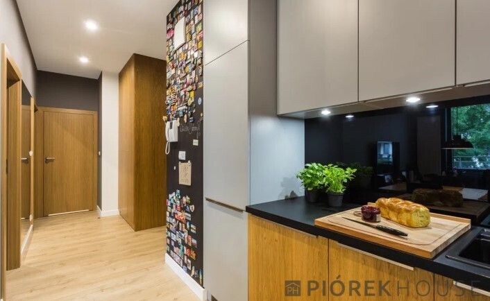 Mieszkanie 3-pokojowe Warszawa Wilanów, al. Rzeczypospolitej. Zdjęcie 3