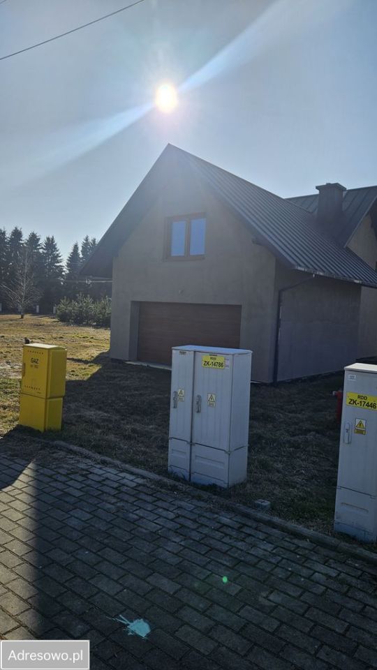 dom wolnostojący, 5 pokoi Brzeźnica, ul. Leszczynowa. Zdjęcie 18