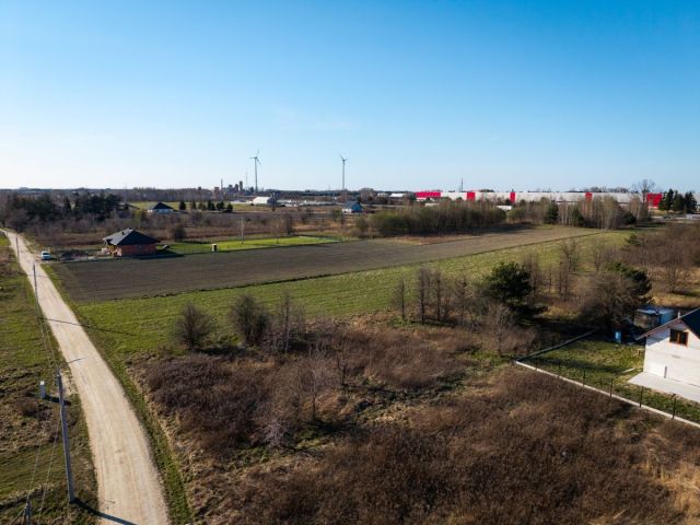 Działka inwestycyjna Mszczonów, ul. Czereśniowa. Zdjęcie 9