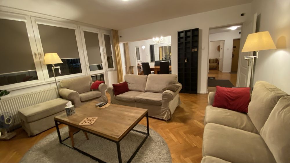 Mieszkanie 5-pokojowe Warszawa Nowe Miasto, ul. Nowiniarska. Zdjęcie 8