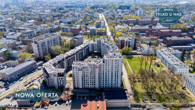 Mieszkanie 3-pokojowe Łódź Stare Polesie, ul. gen. Lucjana Żeligowskiego. Zdjęcie 28