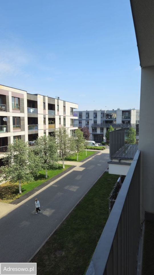 Mieszkanie 3-pokojowe Warszawa Wilanów, ul. Kazachska. Zdjęcie 15