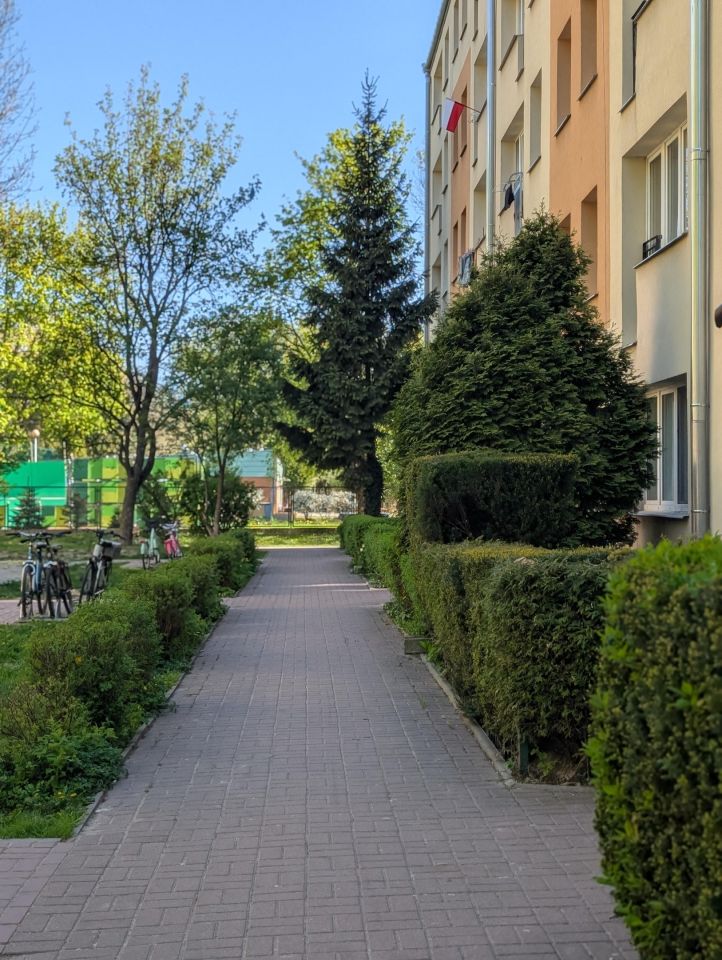 Mieszkanie 3-pokojowe Pruszków Centrum, ul. Mikołaja Kopernika. Zdjęcie 2