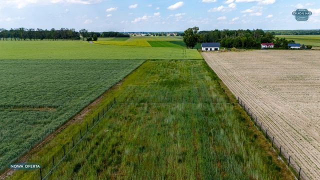 Działka budowlana Czarnocin, ul. Juliusza Poniatowskiego. Zdjęcie 14