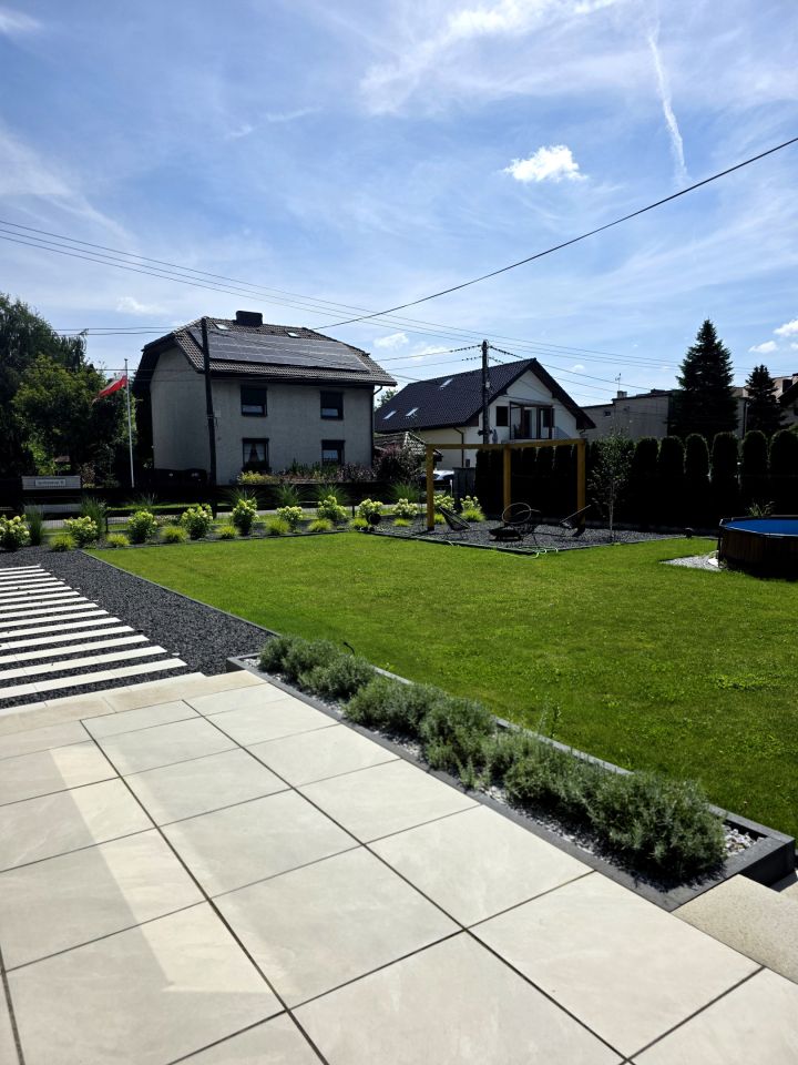 dom wolnostojący, 4 pokoje Przyszowice, ul. Spółdzielcza. Zdjęcie 40