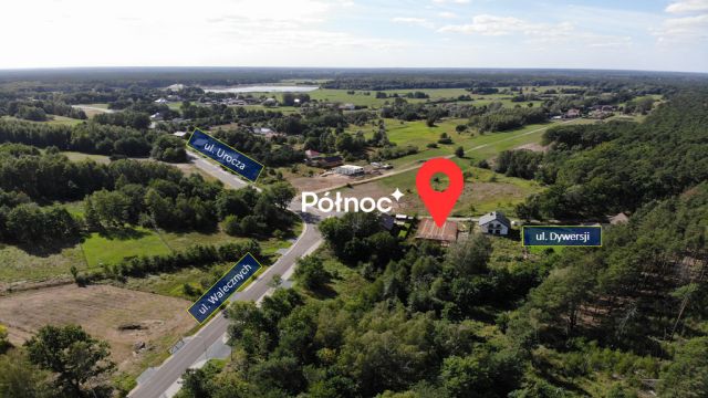 Działka budowlana Kołaków. Zdjęcie 6