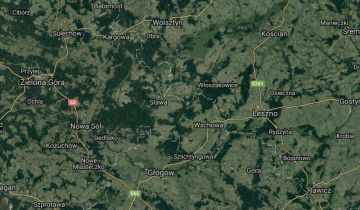 Działka rolno-budowlana Nowe Strącze