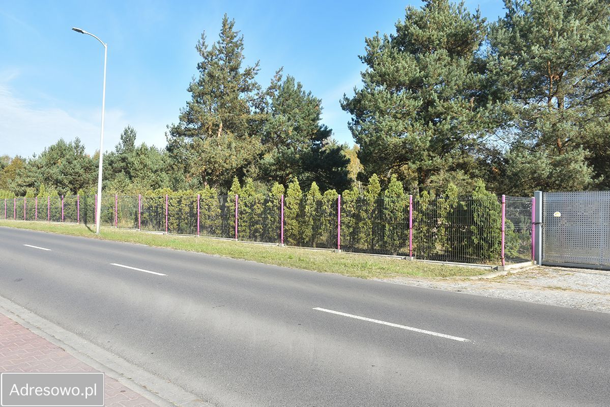 Działka inwestycyjna Myszków, ul. Słowackiego. Zdjęcie 9