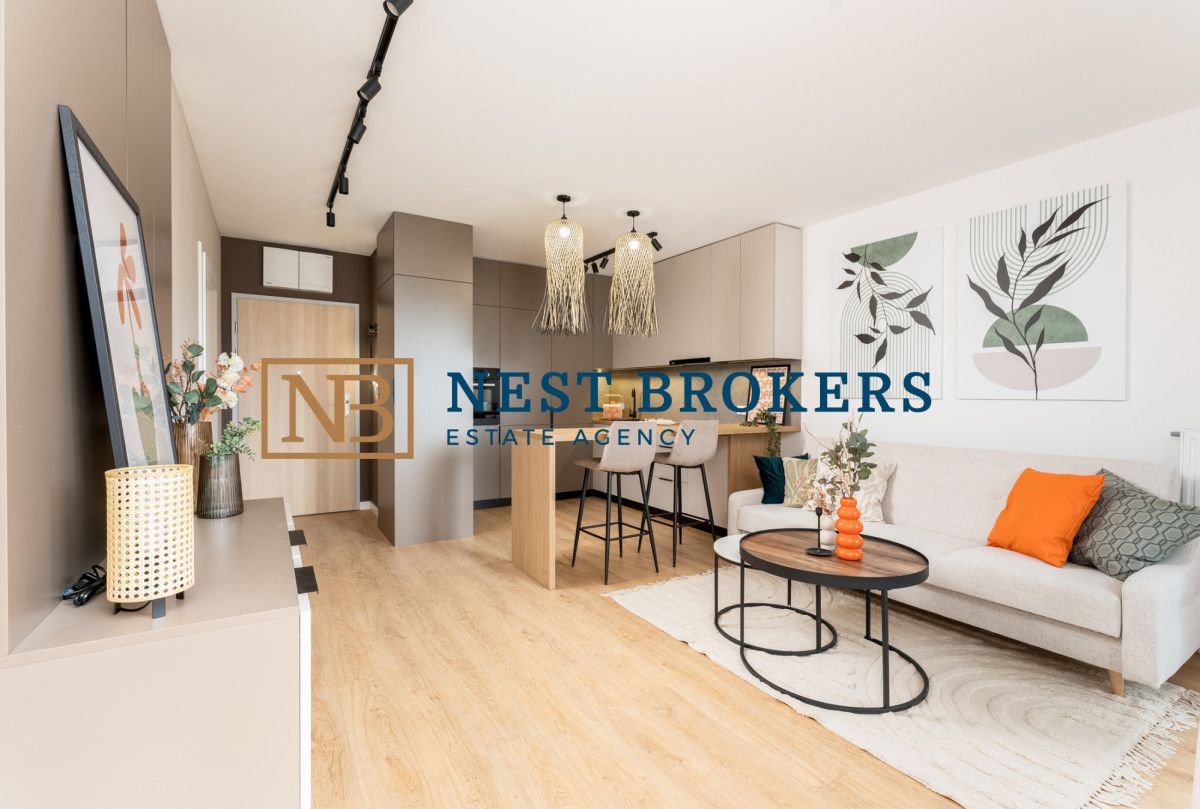 Mieszkanie 2-pokojowe Kraków Płaszów, ul. Lasówka