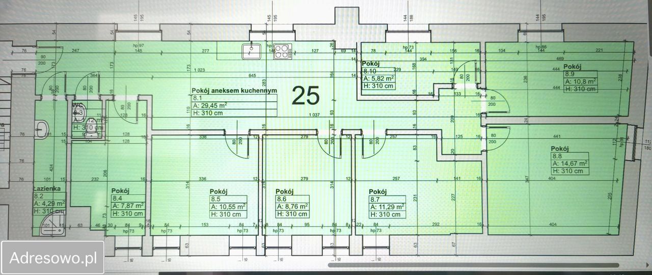 Lokal Bytom Śródmieście, ul. Piekarska. Zdjęcie 12