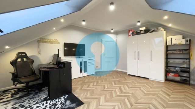 dom wolnostojący, 5 pokoi Brynica. Zdjęcie 23