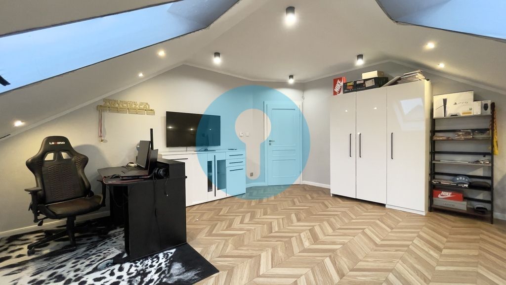 dom wolnostojący, 5 pokoi Brynica. Zdjęcie 23