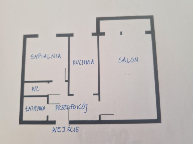 Mieszkanie 2-pokojowe Sosnowiec Stary Sosnowiec, ul. marsz. Józefa Piłsudskiego. Zdjęcie 12