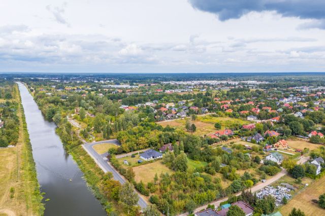 Działka inwestycyjna Warszawa Białołęka, ul. Małego Rycerza. Zdjęcie 1