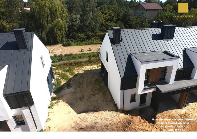 bliźniak, 5 pokoi Łódź Sikawa. Zdjęcie 14