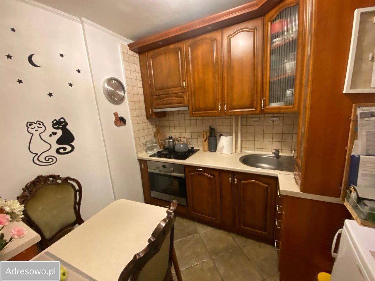 Mieszkanie 2-pokojowe Łęczna Centrum, ul. Staszica. Zdjęcie 4