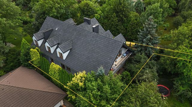 dom wolnostojący, 20 pokoi Wrocław Oporów, ul. Leona Petrażyckiego. Zdjęcie 3