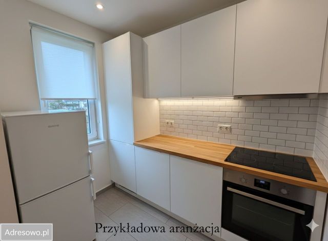 Mieszkanie 2-pokojowe Gdańsk Nowy Port, ul. Wyzwolenia. Zdjęcie 1