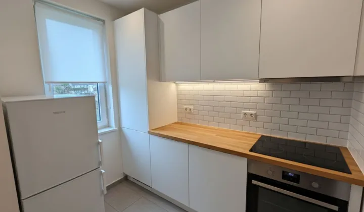 Mieszkanie 2-pokojowe Gdańsk Nowy Port, ul. Wyzwolenia