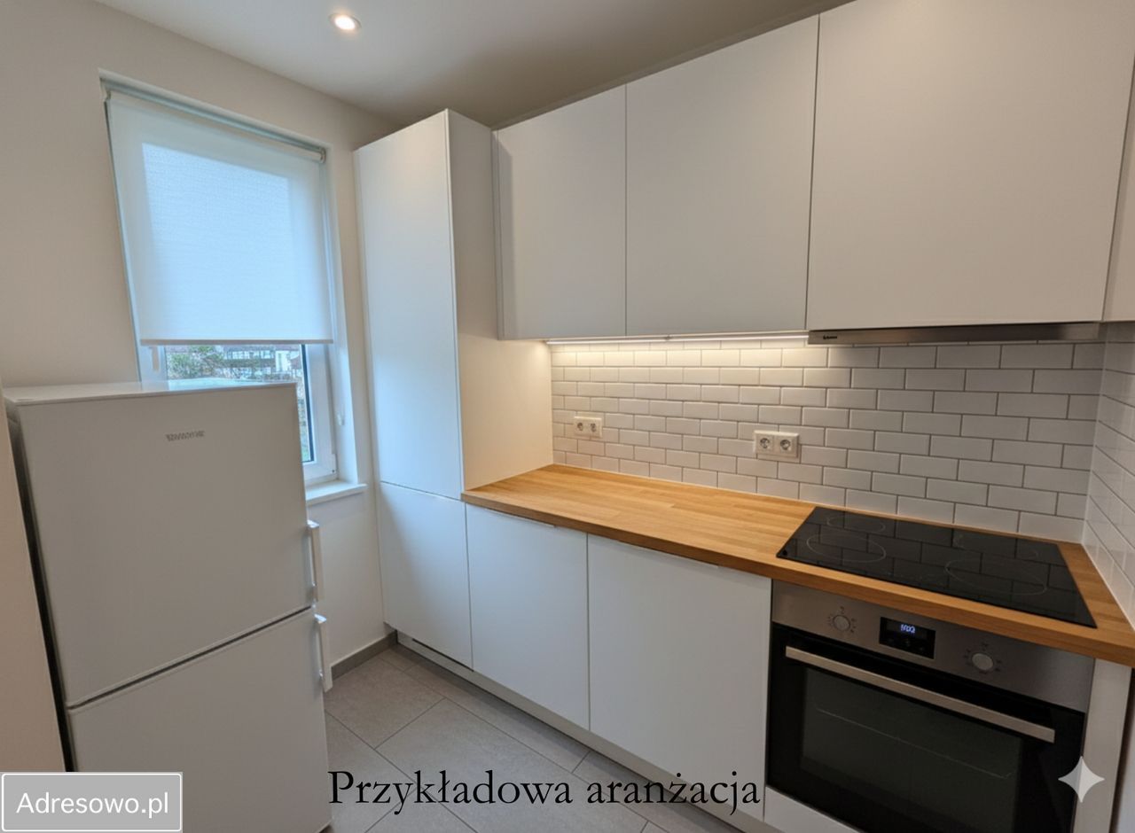 Mieszkanie 2-pokojowe Gdańsk Nowy Port, ul. Wyzwolenia. Zdjęcie 3