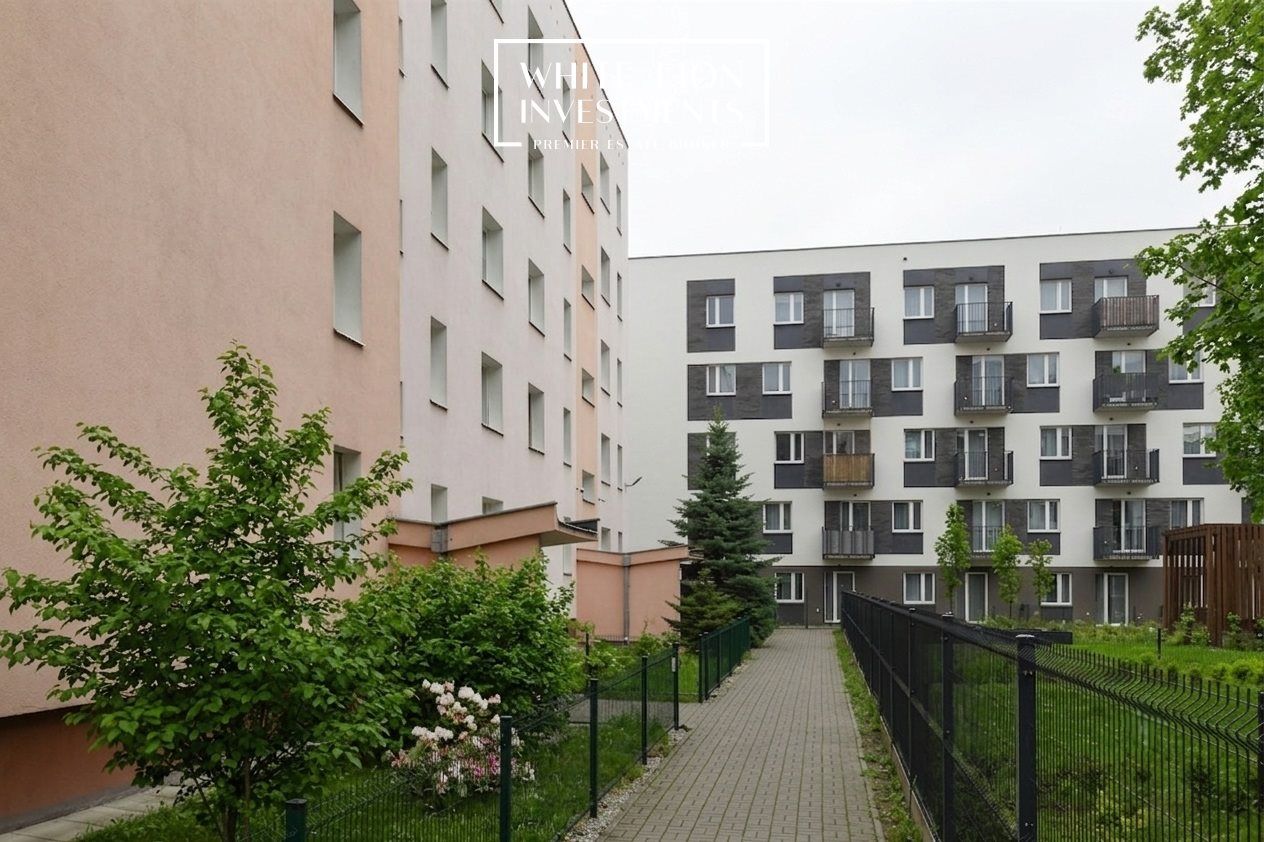 Mieszkanie 3-pokojowe Warszawa Włochy, ul. Komitetu Obrony Robotników. Zdjęcie 12