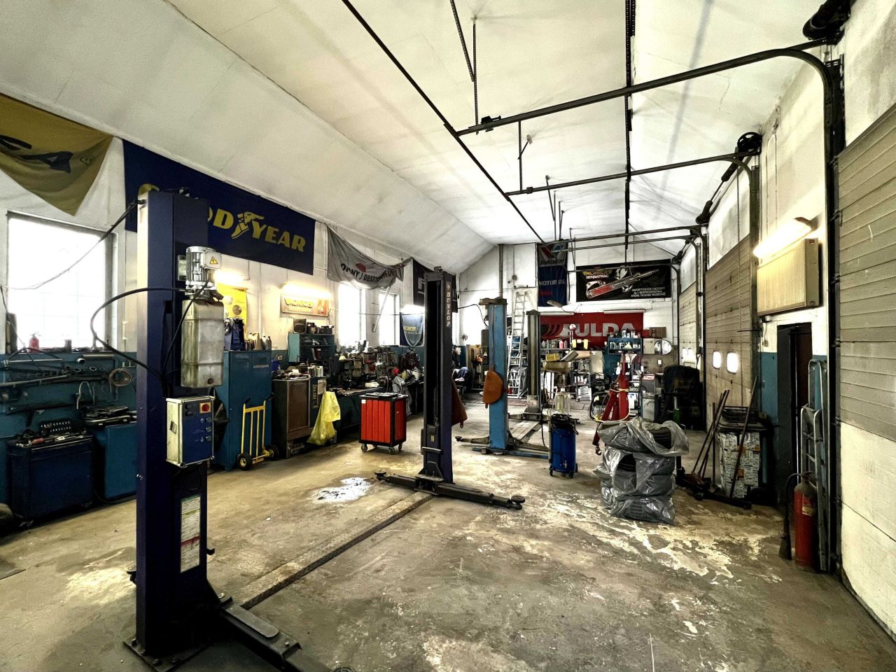 Hala/magazyn Tarnobrzeg. Zdjęcie 4