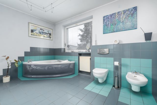 dom wolnostojący, 4 pokoje Szczecin, ul. Osikowa. Zdjęcie 12