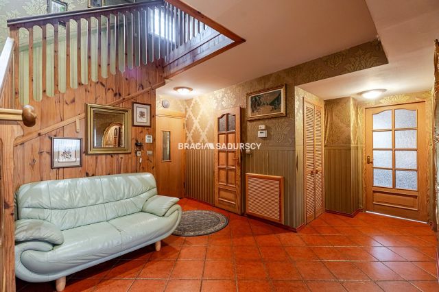 dom wolnostojący, 7 pokoi Kraków Podgórze Duchackie, ul. Cechowa. Zdjęcie 2