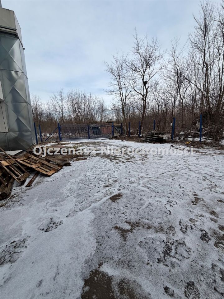 Hala/magazyn Bydgoszcz Kapuściska. Zdjęcie 9