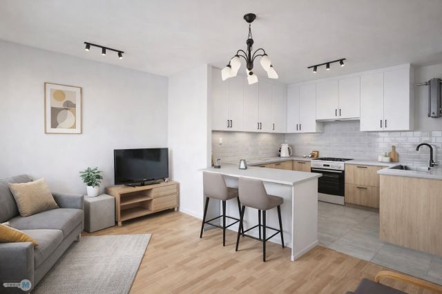 Mieszkanie 3-pokojowe Kielce Czarnów, ul. Piekoszowska. Zdjęcie 9