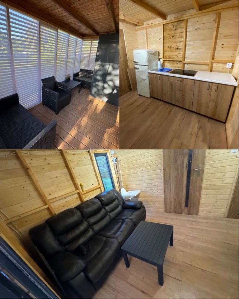 Działka rod Elbląg, ul. Wyżynna. Zdjęcie 2