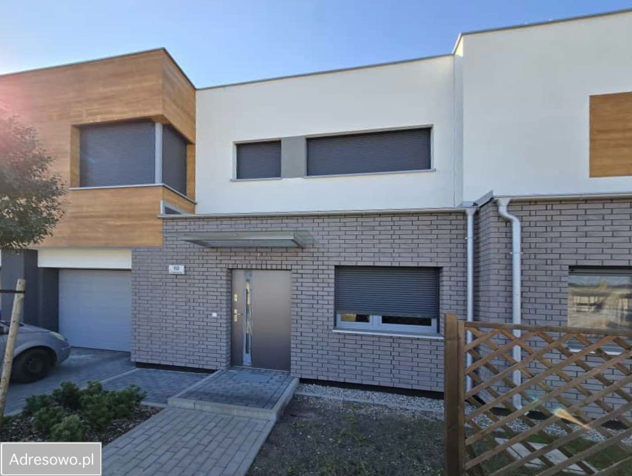 dom szeregowy, 5 pokoi Bydgoszcz, ul. Orła Białego. Zdjęcie 9