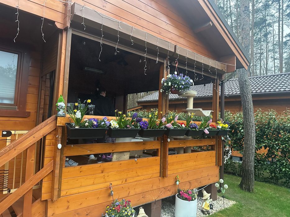 dom letniskowy Niesulice. Zdjęcie 4