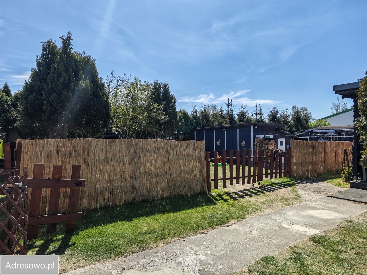 bliźniak, 2 pokoje Cedry Małe, ul. Bursztynowa. Zdjęcie 2