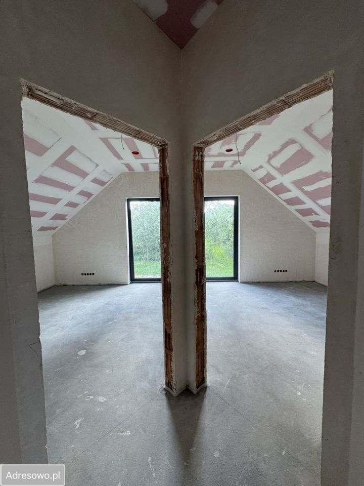 dom wolnostojący, 3 pokoje Tarnów Krzyż, ul. Czesława Niemena. Zdjęcie 7